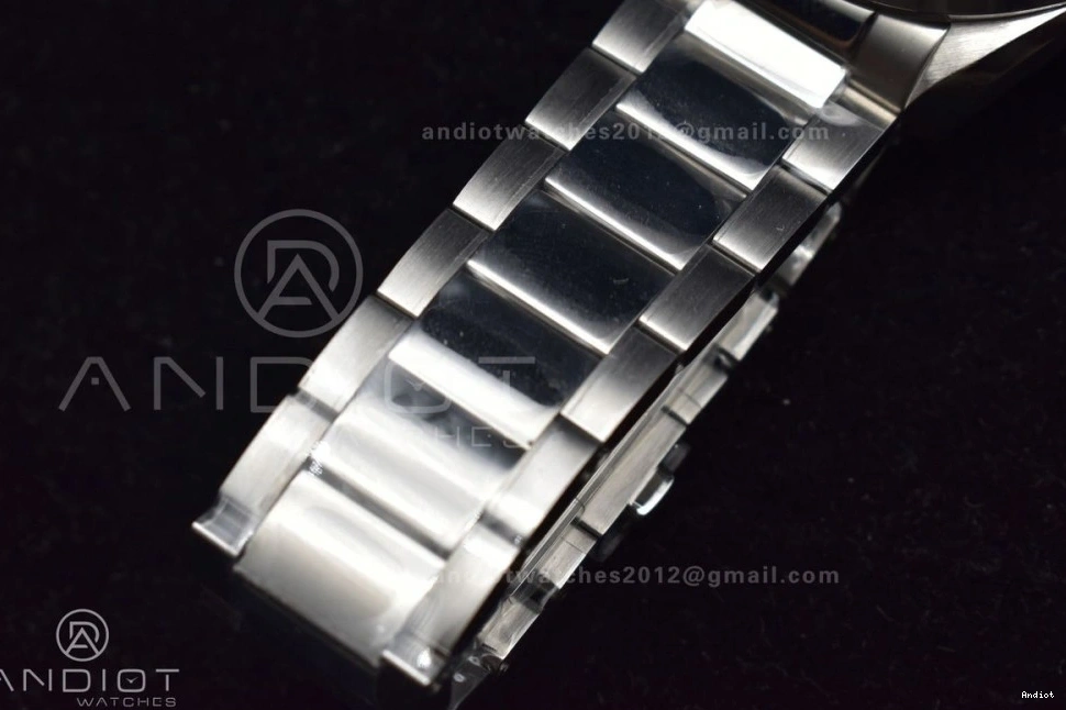 VSF 150M Best Edition 1:1 Bracelet SS Blue Terra On A8900 Aqua Dial SS 1229